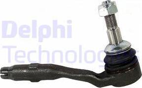 Delphi TA2708 - Tie Rod End xparts.lv