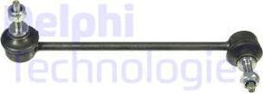 Delphi TC962 - Тяга / стойка, стабилизатор xparts.lv