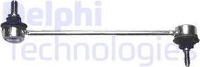 Delphi TC510 - Rod / Strut, stabiliser xparts.lv