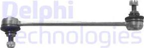 Delphi TC529 - Rod / Strut, stabiliser xparts.lv