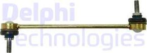 Delphi TC1154 - Rod / Strut, stabiliser xparts.lv