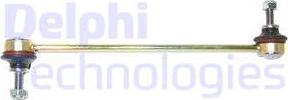 Delphi TC1161-11B1 - Rod / Strut, stabiliser xparts.lv