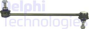 Delphi TC1125 - Rod / Strut, stabiliser xparts.lv