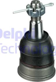 Delphi TC2900 - Ball Joint xparts.lv