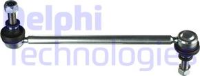 Delphi TC2640-11B1 - Rod / Strut, stabiliser xparts.lv