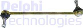 Delphi TC2052 - Rod / Strut, stabiliser xparts.lv