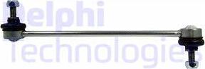 Delphi TC2195 - Rod / Strut, stabiliser xparts.lv