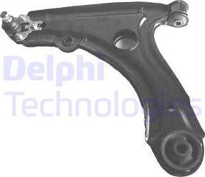 Delphi TC764 - Track Control Arm xparts.lv