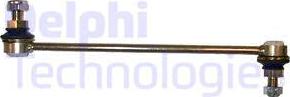 Delphi TC720 - Rod / Strut, stabiliser xparts.lv