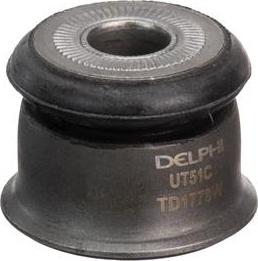 Delphi TD1778W - Втулка, стабилизатор xparts.lv