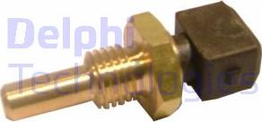 Delphi TS10242-12B1 - Датчик, температура охлаждающей жидкости xparts.lv