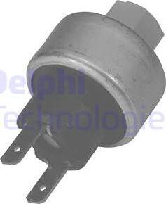 Delphi TSP0435051 - Pressure Switch, air conditioning xparts.lv