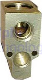 Delphi TSP0585057 - Расширительный клапан, кондиционер xparts.lv