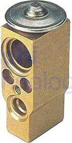 Delphi TSP0585062 - Расширительный клапан, кондиционер xparts.lv