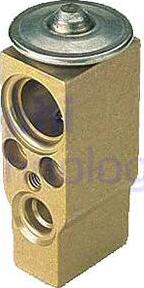 Delphi TSP0585067 - Расширительный клапан, кондиционер xparts.lv