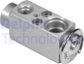 Delphi TSP0585028 - Расширительный клапан, кондиционер xparts.lv