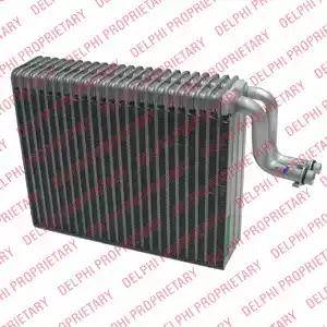 Delphi TSP0525166 - Evaporator, air conditioning xparts.lv