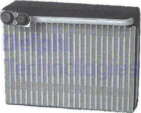 Delphi TSP0525136 - Evaporator, air conditioning xparts.lv