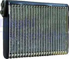 Delphi TSP0525176 - Evaporator, air conditioning xparts.lv