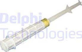 Delphi TSP0175341 - Осушитель, кондиционер xparts.lv