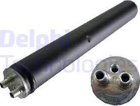 Delphi TSP0175364 - Dryer, air conditioning xparts.lv