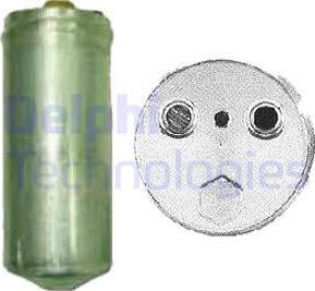 Delphi TSP0175294 - Dryer, air conditioning xparts.lv