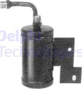 Delphi TSP0175234 - Dryer, air conditioning xparts.lv