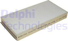 Delphi TSP0325190 - Filtrs, Salona telpas gaiss xparts.lv