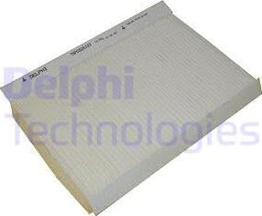 Delphi TSP0325123 - Filter, interior air xparts.lv