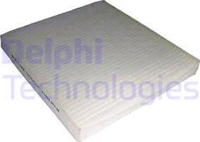 Delphi TSP0325338 - Фильтр воздуха в салоне xparts.lv