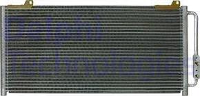 Delphi TSP0225141 - Kondensatorius, oro kondicionierius xparts.lv