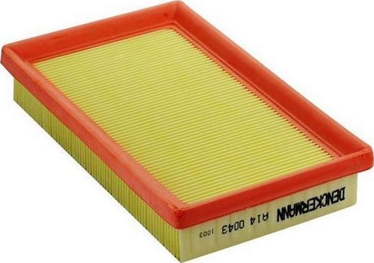 Clean Filters MA 447 - Air Filter xparts.lv