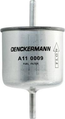 Denckermann A110009 - Degvielas filtrs xparts.lv