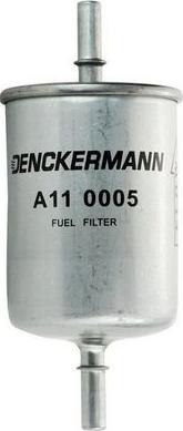 Denckermann A110005 - Degvielas filtrs xparts.lv