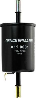Denckermann A110001 - Degvielas filtrs xparts.lv