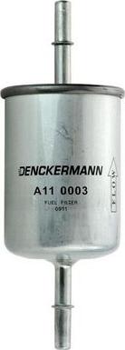 Denckermann A110003 - Degvielas filtrs xparts.lv