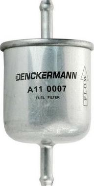 Denckermann A110007 - Топливный фильтр xparts.lv