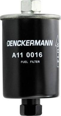 Denckermann A110016 - Degvielas filtrs xparts.lv