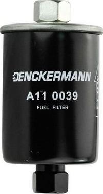 Denckermann A110039 - Топливный фильтр xparts.lv