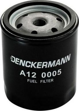 Denckermann A120005 - Degvielas filtrs xparts.lv