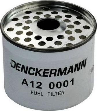 Denckermann A120001 - Degvielas filtrs xparts.lv