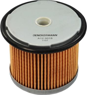 Denckermann A120018 - Degvielas filtrs xparts.lv