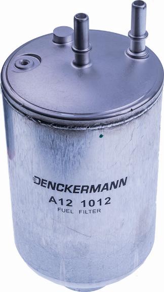 Denckermann A121012 - Degvielas filtrs xparts.lv
