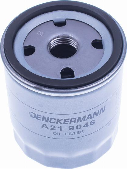 Denckermann A219046 - Eļļas filtrs xparts.lv