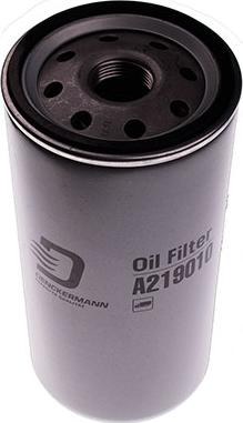 Denckermann A219010 - Oil Filter xparts.lv