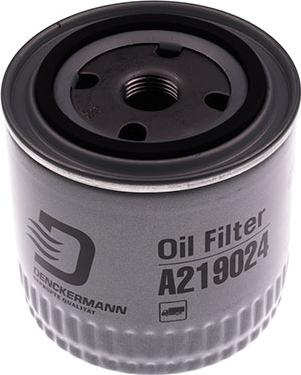 Denckermann A219024 - Oil Filter xparts.lv
