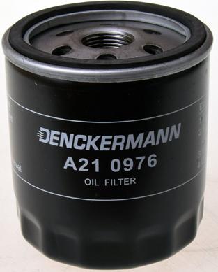 Denckermann A210976 - Eļļas filtrs xparts.lv