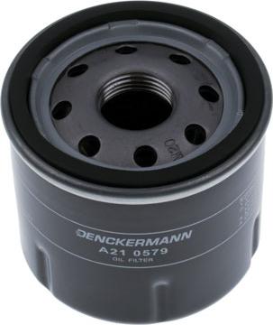 Denckermann A210579 - Масляный фильтр xparts.lv