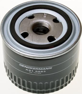 Denckermann A210683 - Масляный фильтр xparts.lv