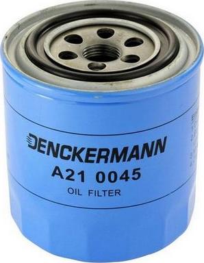 Denckermann A210045 - Eļļas filtrs xparts.lv